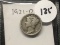 1921-D Mercury Dime