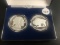 2 pc. Buffalo Proof Set