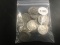 Lot of 50 Assorted Mercury Dimes