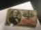 Series of 1874 25 Cent Fractional Currency
