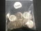Lot of 28 Silver Roosevelt Dimes, Better Grade