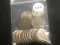 Lot of 20 Silver War Nickels