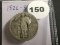 1926-S Standing Liberty Quarter