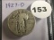 1927-D Standing Liberty Quarter