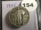 1925 Standing Liberty Quarter