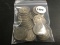 Lot of 27 Buffalo Nickels Majority Full Date