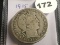 1915-D Barber Half