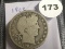 1902-S Barber Half