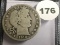 1910 Barber Half