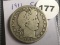 1911-S Barber Half