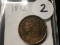 1832 Half Cent