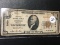 1929 $10 Ludlow MO Bank Note