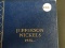 Book of 72 Jefferson Nickels 1938-1965 Including War Nickel