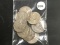 10x$ Franklin Half Dollars
