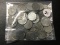 Lot of (89) Steel Pennies