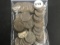 Lot of (39) Buffalo Nickel, Majority Full Date