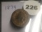1879 Indian Cent