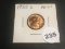 1955-S Wheat Cents