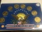 (8) 1992 Shell Presidential Collector Coins