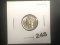 1944-D Mercury Dime FSB