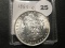 1883-O Morgan Dollar, AU