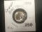 1955 Roosevelt Dime