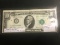 1974 $10 error misaligned front to back & both seals & serial # printed high