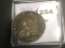 1826 Bust Half