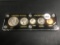 1953-D Mint Set in Proof Acrylic
