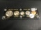 1953-S Mint Set in Proof Acrylic