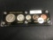 1954 Proof Set in Acrylic