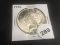 1922 Peace Dollar