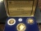 CC Gold Tribute Proof set