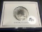 1986-D US Mint Liberty Half