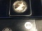 1997 Jackie Robinson Proof Silver Dollar
