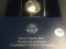 2004 Thomas Edison Proof Silver Dollar