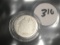 1876 CC Seated Liberty Dime