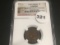 1909 Indian Head Cent, NHC Genuine