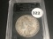 1878 Morgan Silver Dollar 7/8