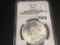 1884-O Morgan Silver Dollar, NGC MS64