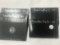 5 Proof Sets 1973-1978
