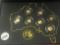 Big 7 Australian Gold Coin Collection 3.5 Gram Fine Gold