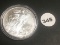 2014 American Silver Eagle