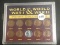 WWI & WWII Penny Collection