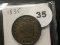 1835 Half Cent