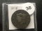 1818 Large Cent