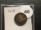 1858 Flying Eagle Cent
