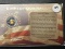 Statue of Liberty .585 Gold Proof