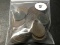 Bag of 54 Indian Cents, Full Date
