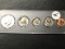 1965 Proof Set in Acrylic